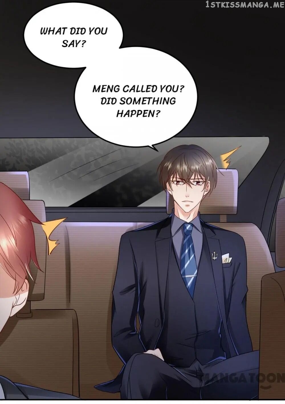 The Emphatic Prisoner of Love chapter 92 - page 33