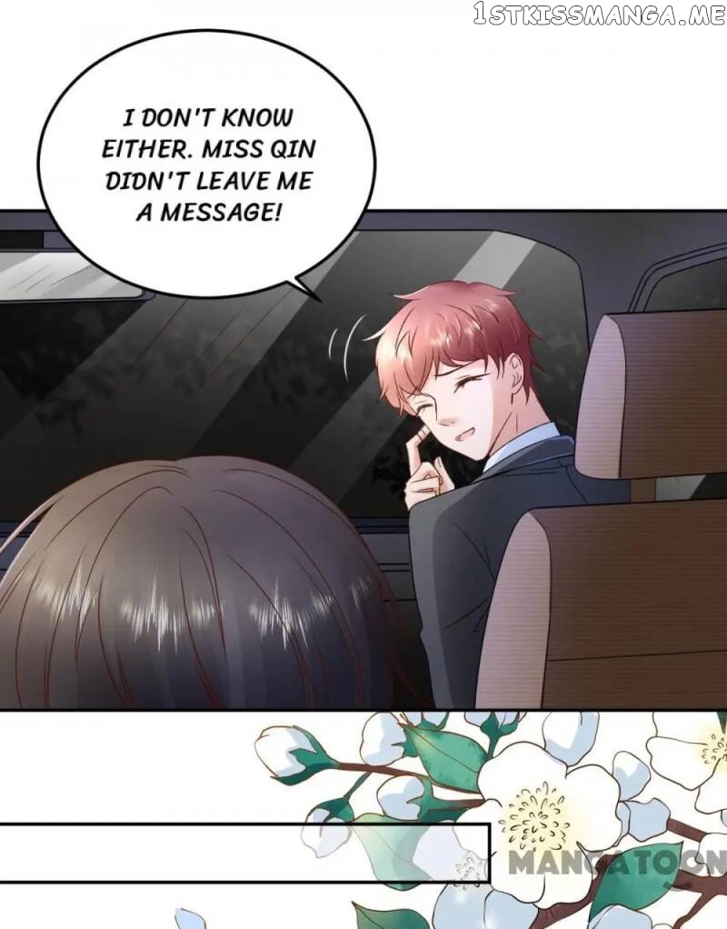 The Emphatic Prisoner of Love chapter 92 - page 34
