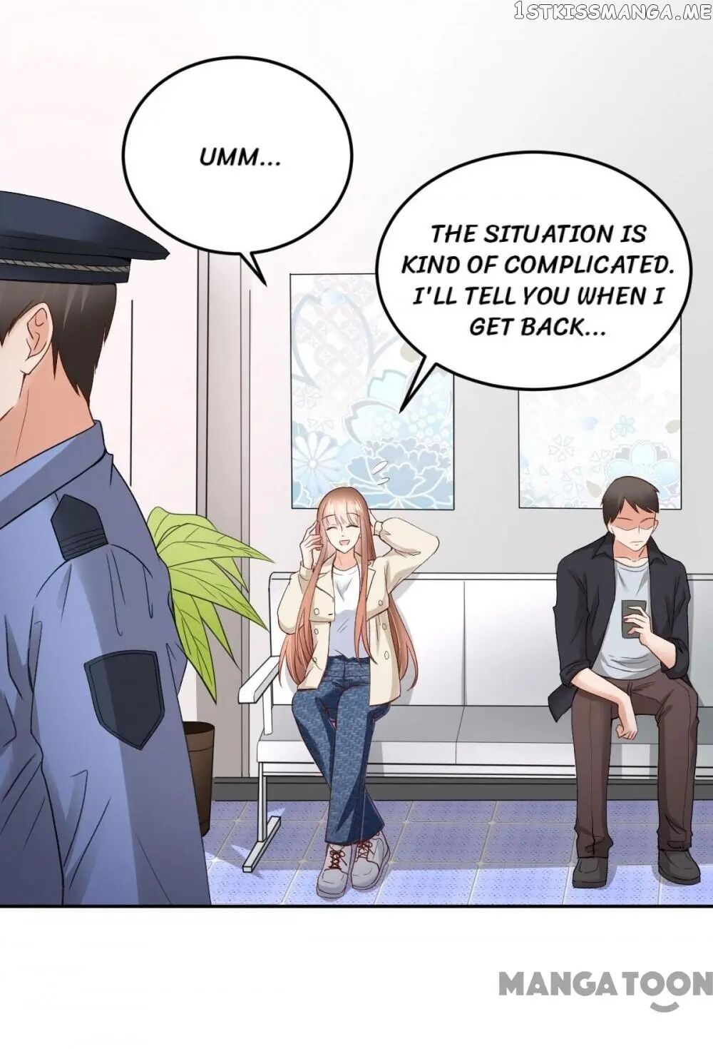 The Emphatic Prisoner of Love chapter 92 - page 36