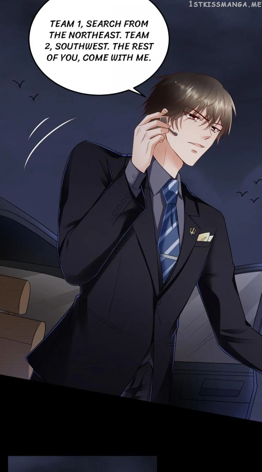 The Emphatic Prisoner of Love chapter 92 - page 4