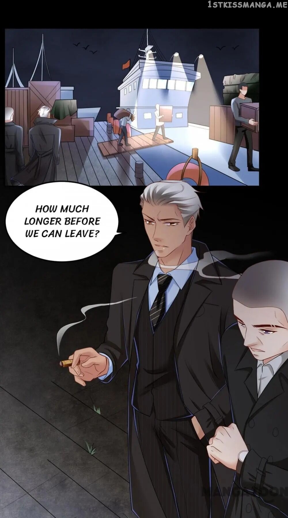 The Emphatic Prisoner of Love chapter 92 - page 6