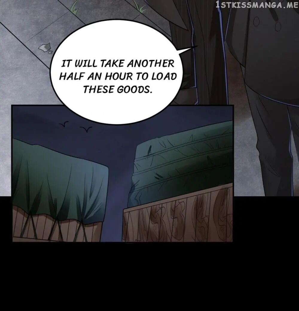The Emphatic Prisoner of Love chapter 92 - page 7