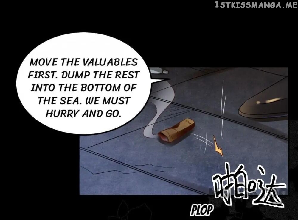 The Emphatic Prisoner of Love chapter 92 - page 8