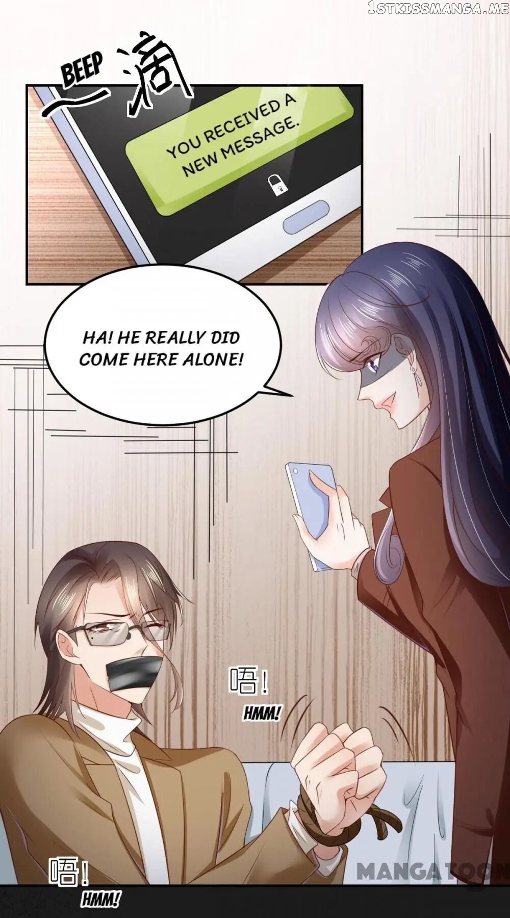 The Emphatic Prisoner of Love chapter 91 - page 11