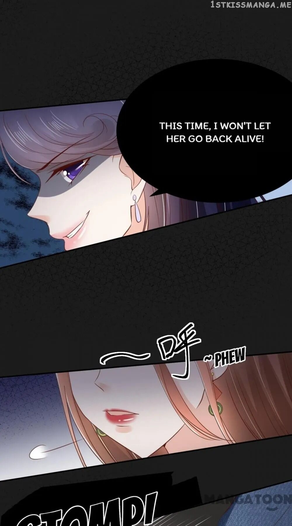 The Emphatic Prisoner of Love chapter 91 - page 12