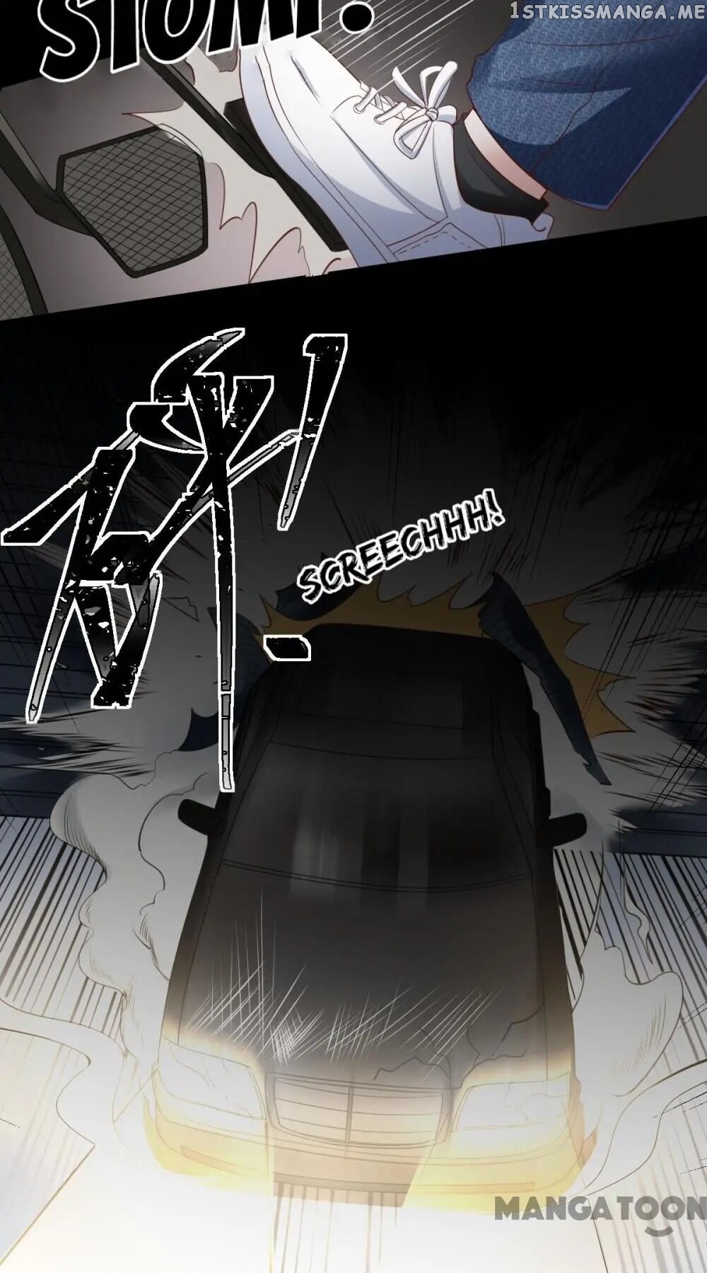 The Emphatic Prisoner of Love chapter 91 - page 13