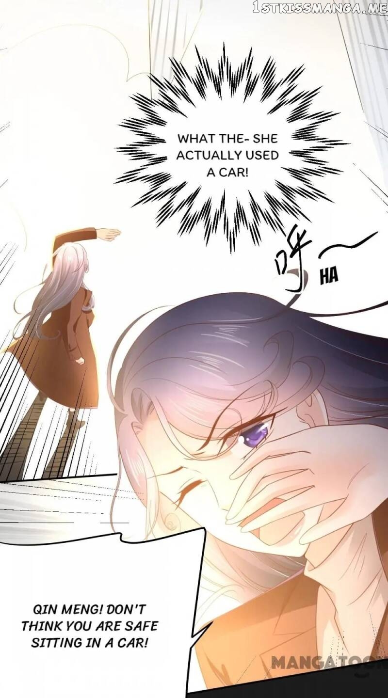 The Emphatic Prisoner of Love chapter 91 - page 14