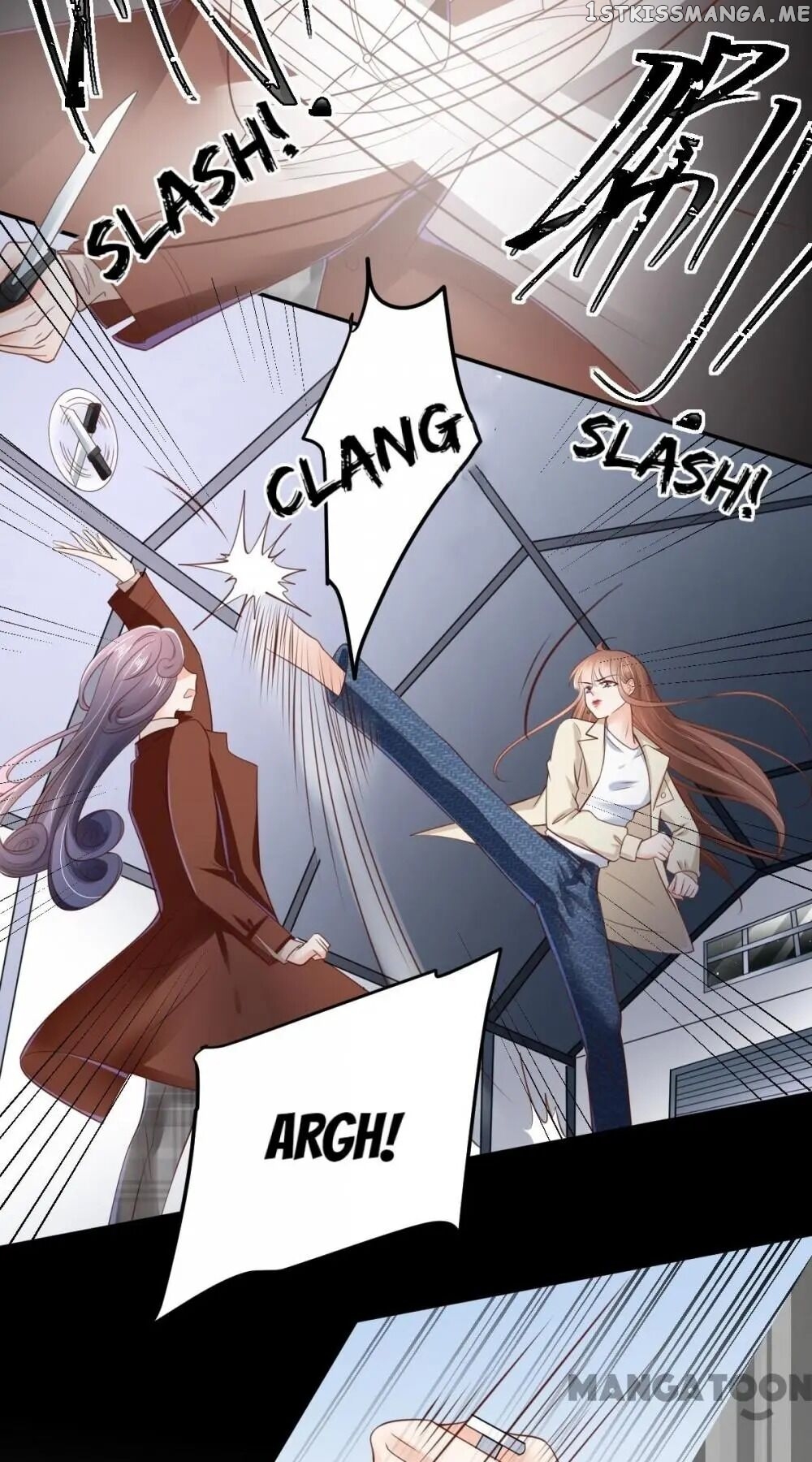 The Emphatic Prisoner of Love chapter 91 - page 17