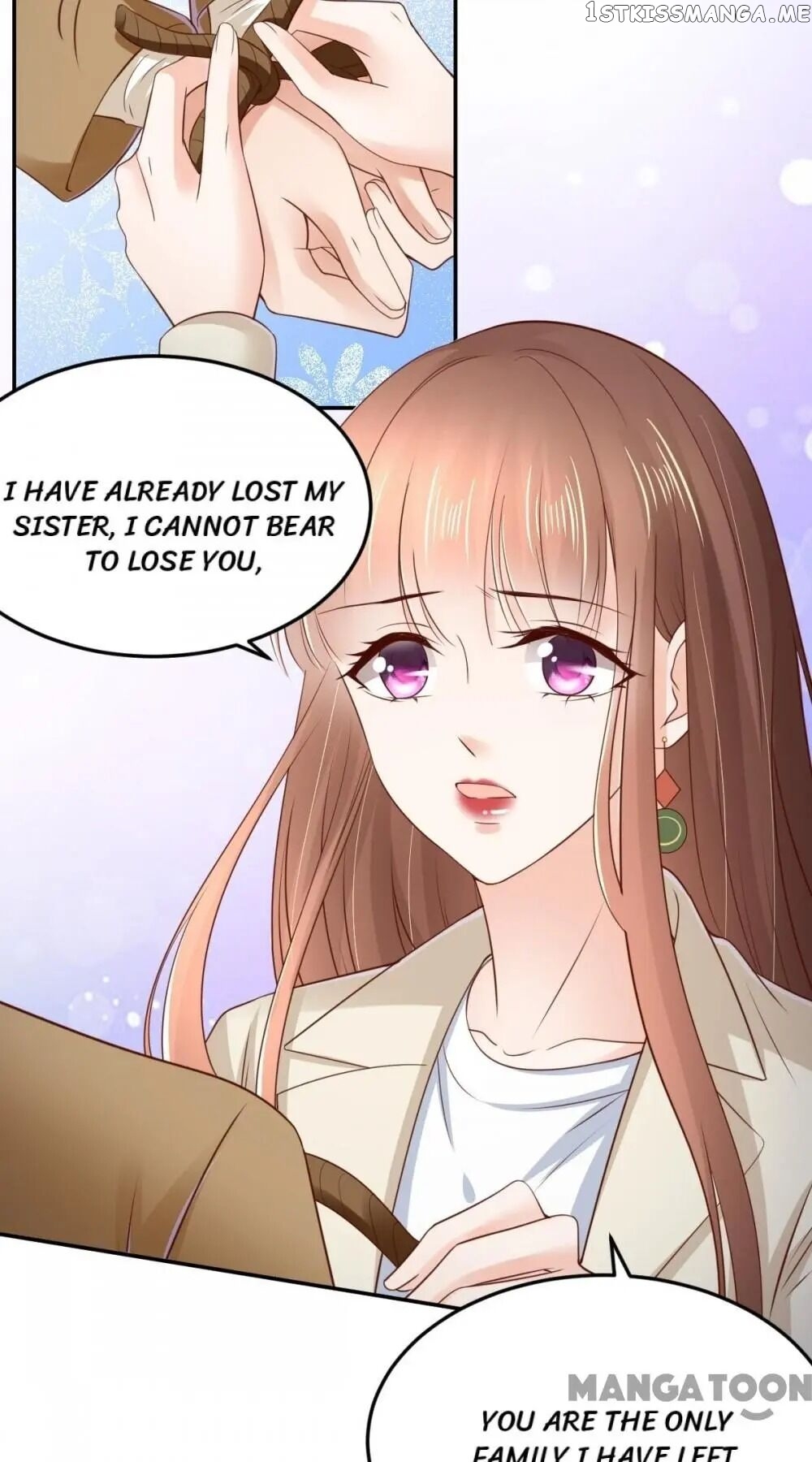 The Emphatic Prisoner of Love chapter 91 - page 22