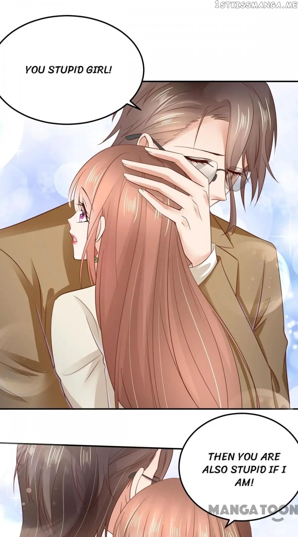 The Emphatic Prisoner of Love chapter 91 - page 27