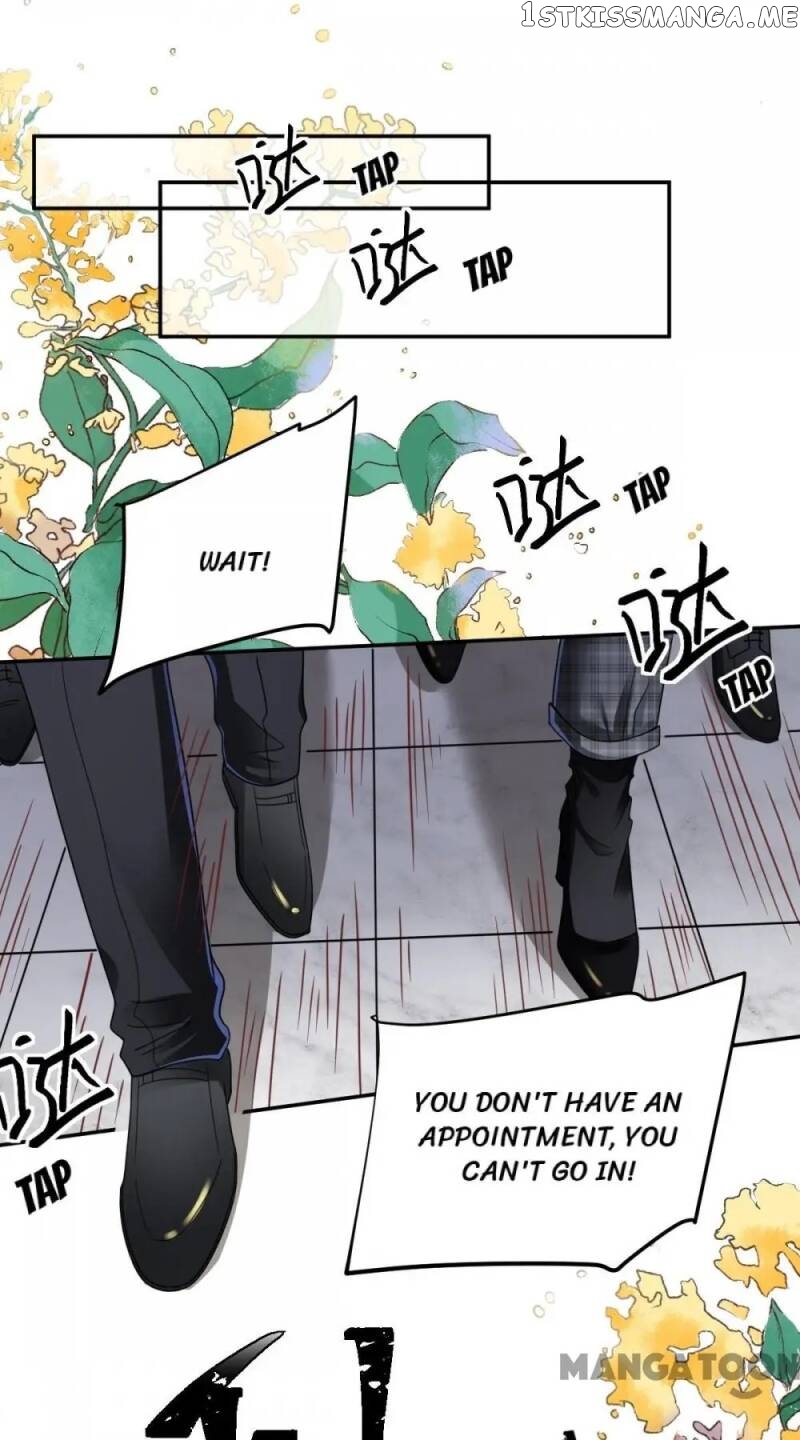 The Emphatic Prisoner of Love chapter 90 - page 1