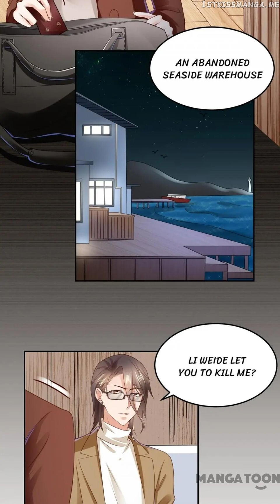 The Emphatic Prisoner of Love chapter 90 - page 12