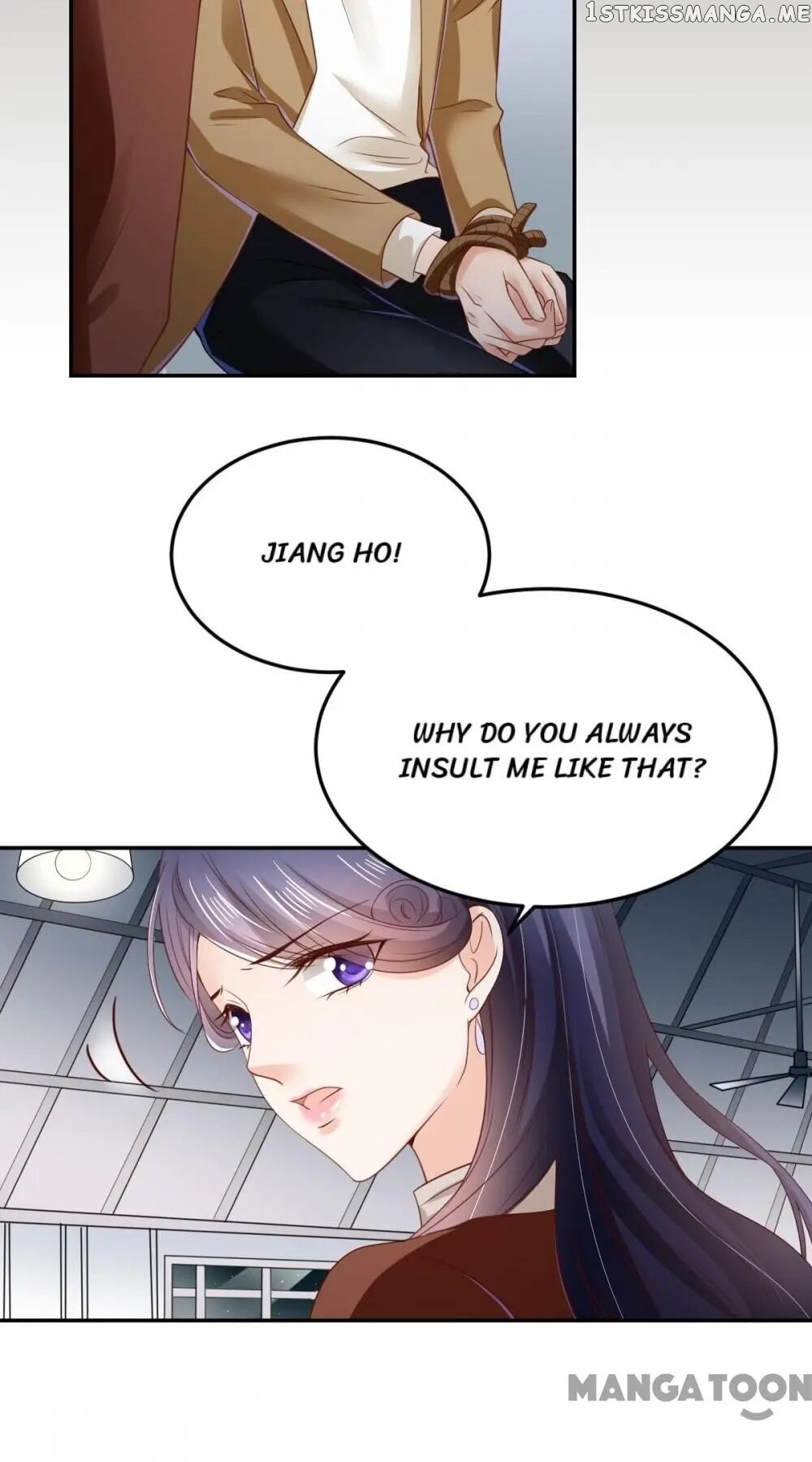 The Emphatic Prisoner of Love chapter 90 - page 13