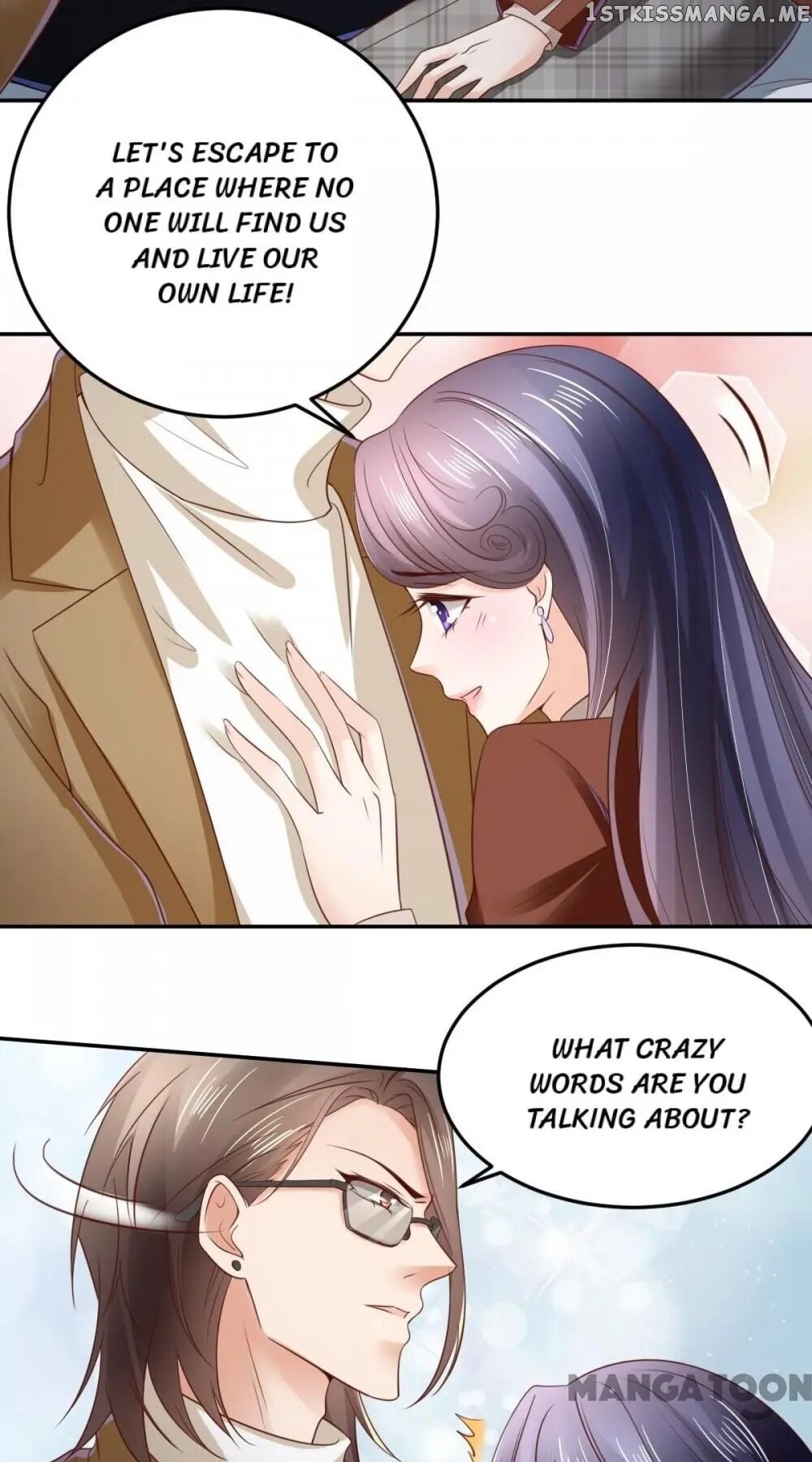 The Emphatic Prisoner of Love chapter 90 - page 17