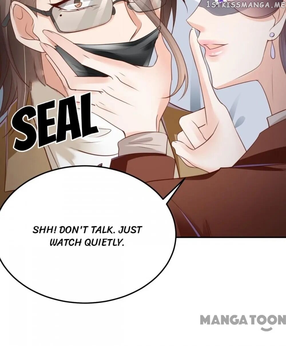 The Emphatic Prisoner of Love chapter 90 - page 27