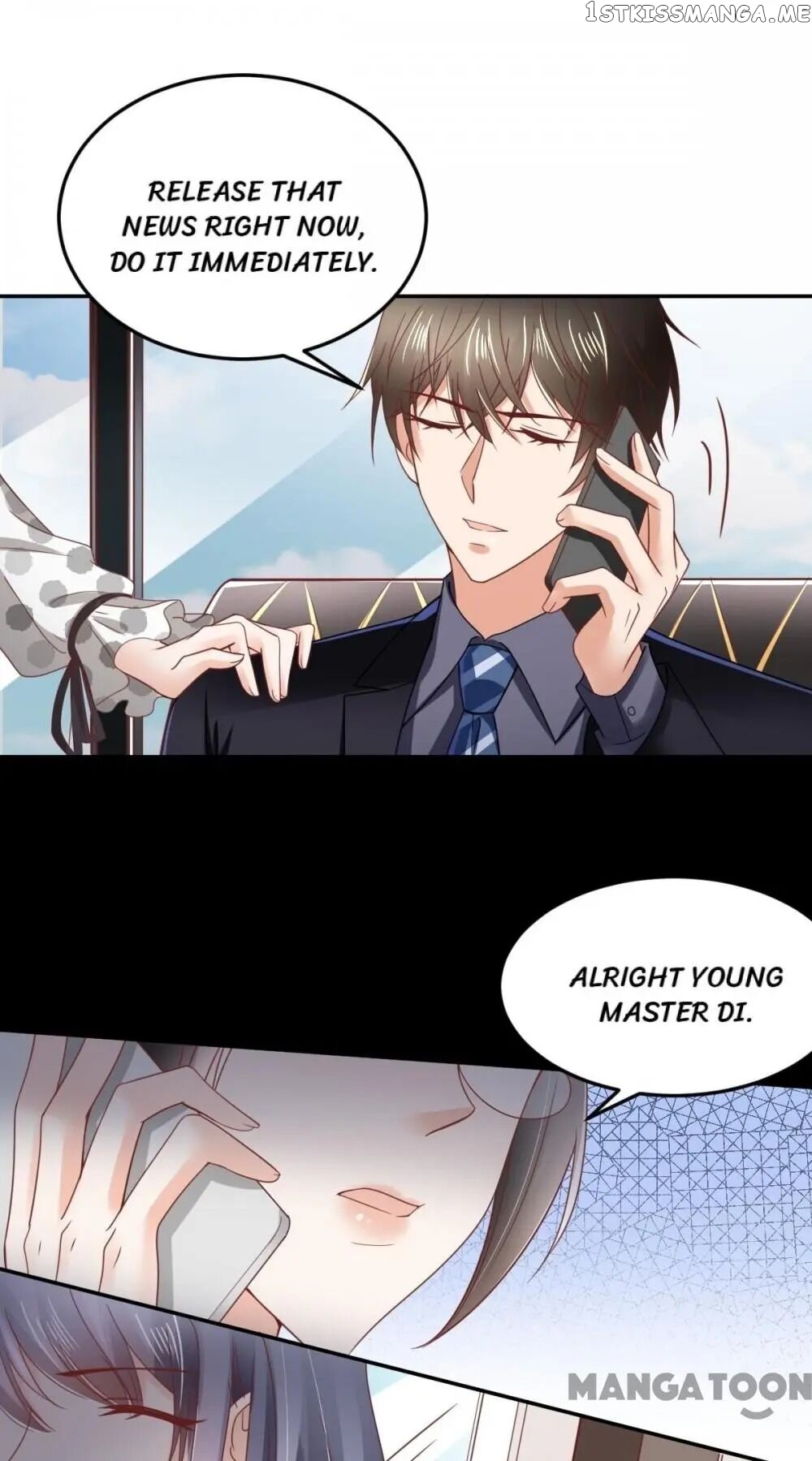 The Emphatic Prisoner of Love chapter 89 - page 14
