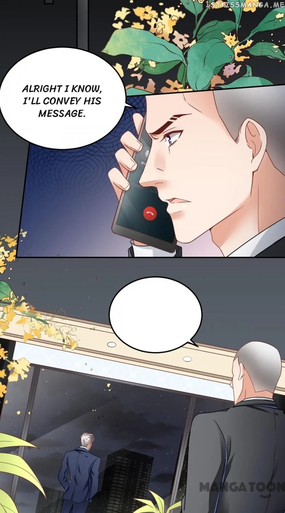 The Emphatic Prisoner of Love chapter 89 - page 16