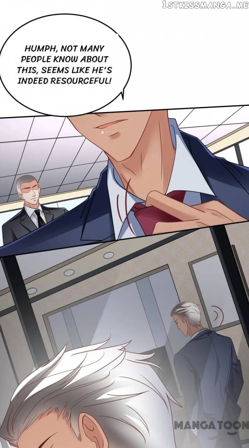 The Emphatic Prisoner of Love chapter 89 - page 18