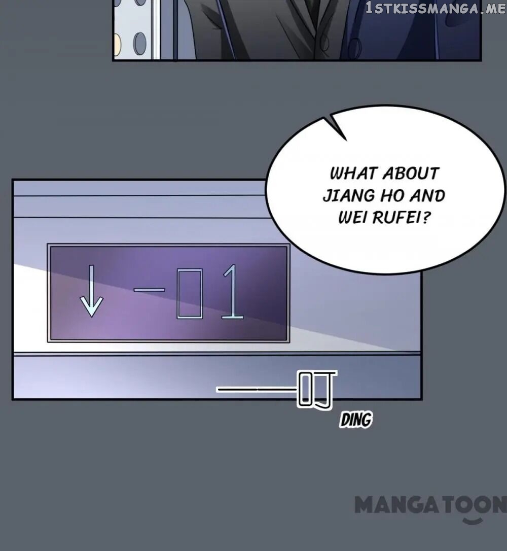 The Emphatic Prisoner of Love chapter 89 - page 21