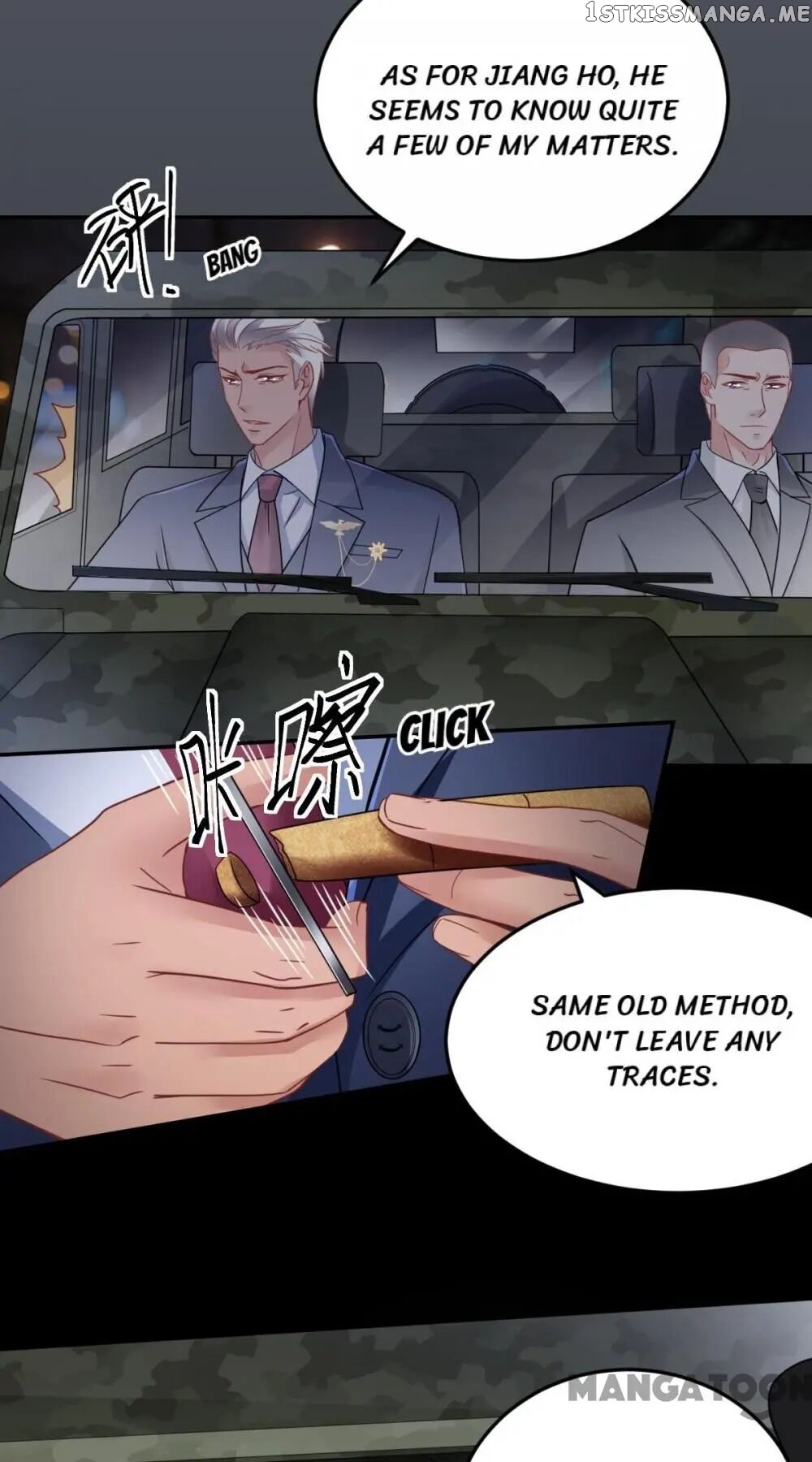 The Emphatic Prisoner of Love chapter 89 - page 23