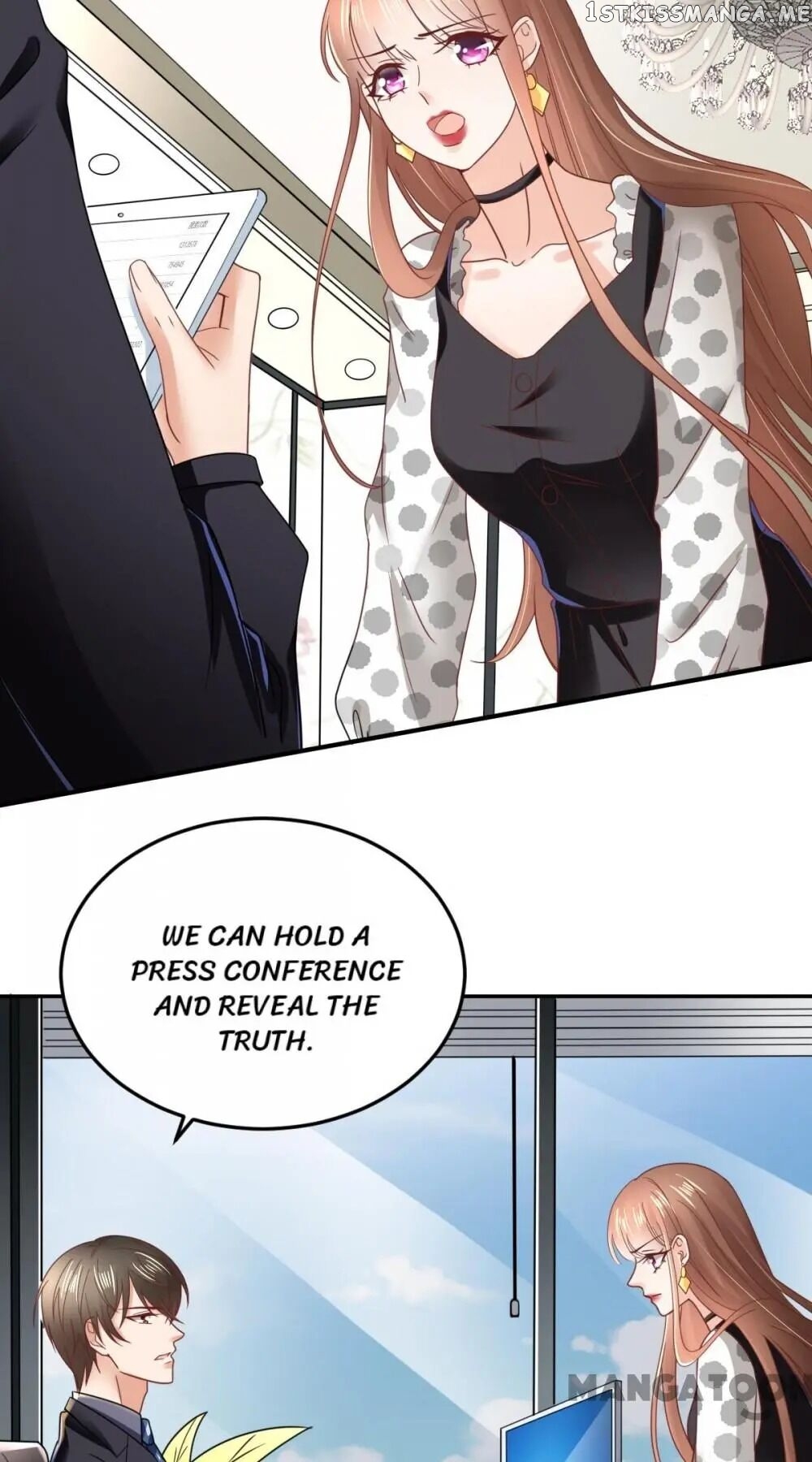 The Emphatic Prisoner of Love chapter 89 - page 3