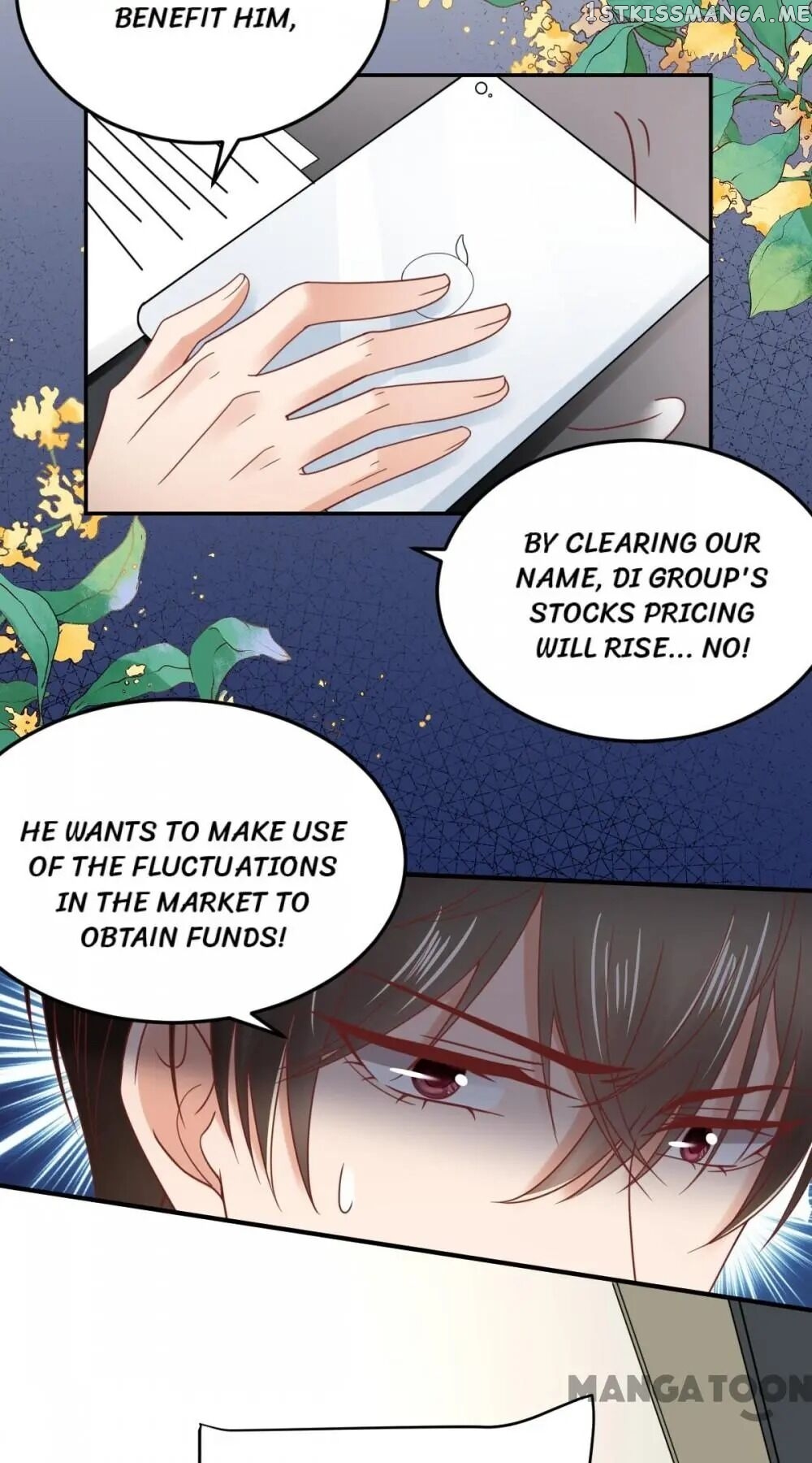 The Emphatic Prisoner of Love chapter 89 - page 6