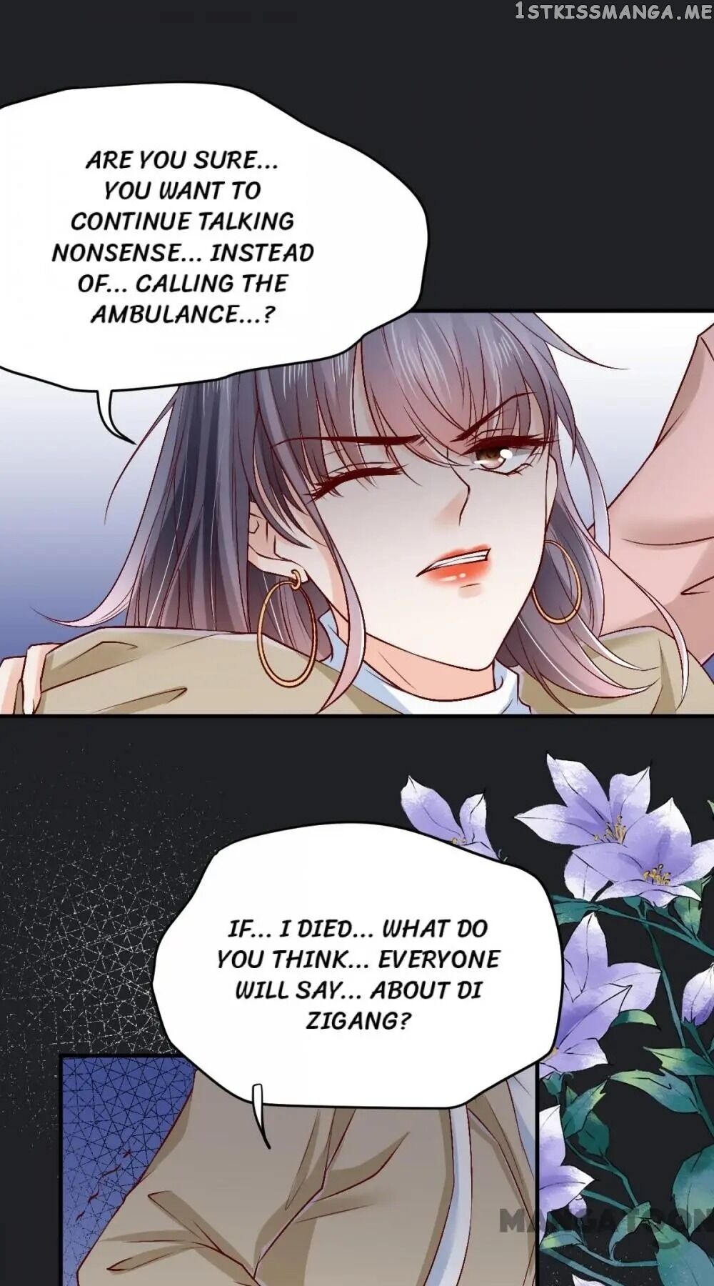 The Emphatic Prisoner of Love chapter 88 - page 1