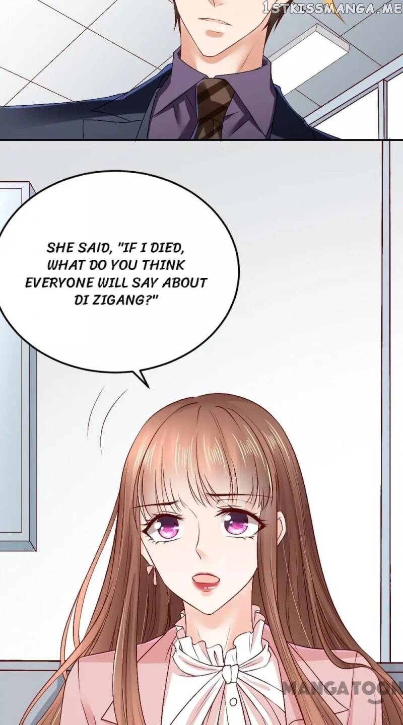 The Emphatic Prisoner of Love chapter 88 - page 13