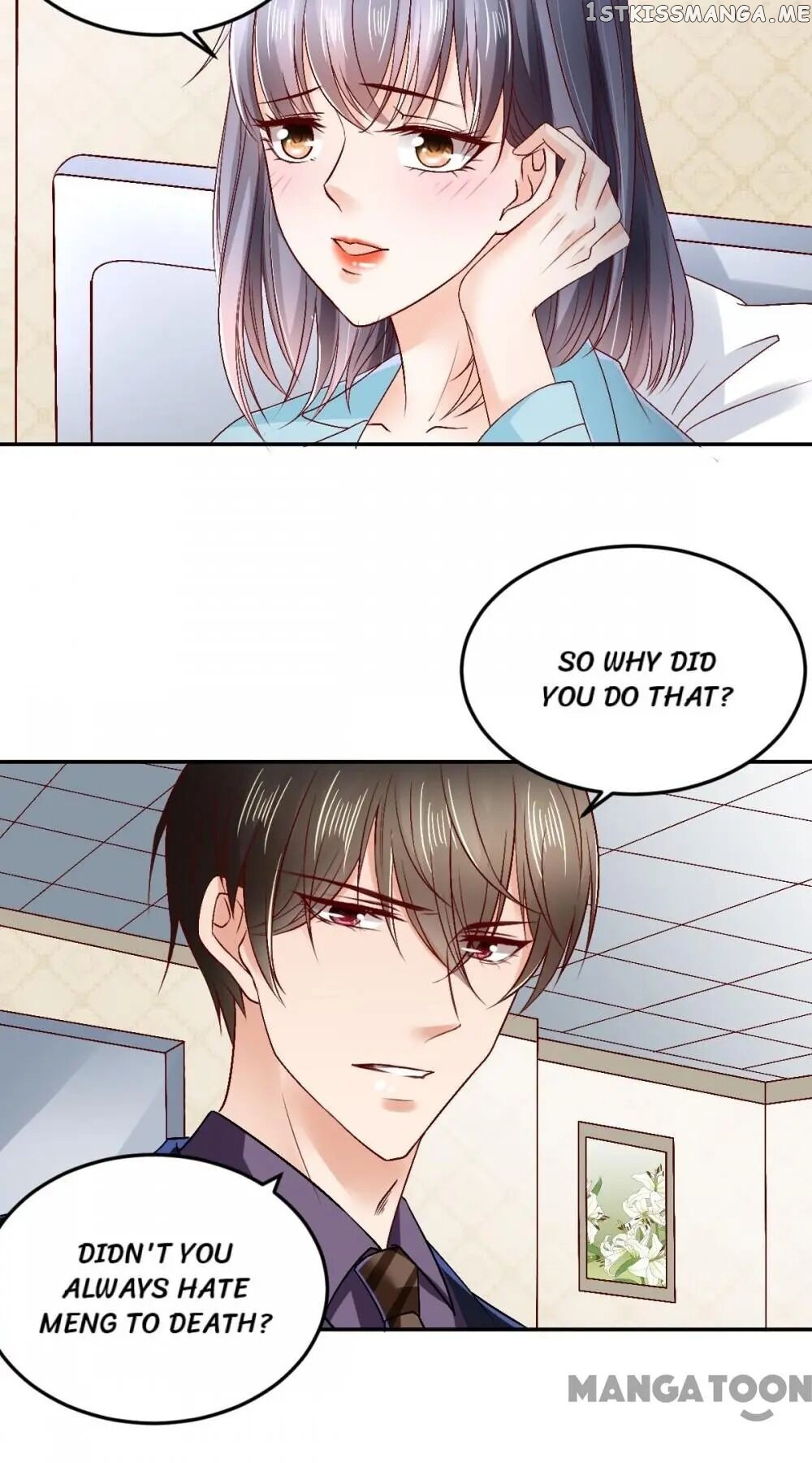 The Emphatic Prisoner of Love chapter 88 - page 17