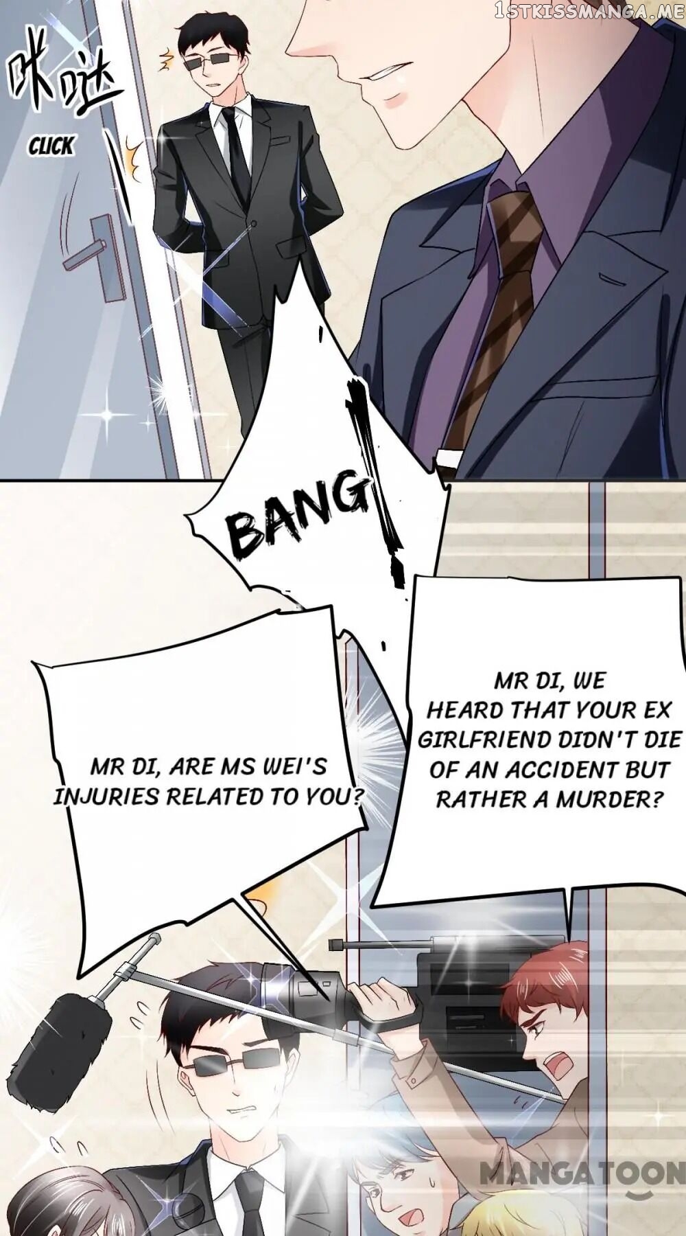 The Emphatic Prisoner of Love chapter 88 - page 22