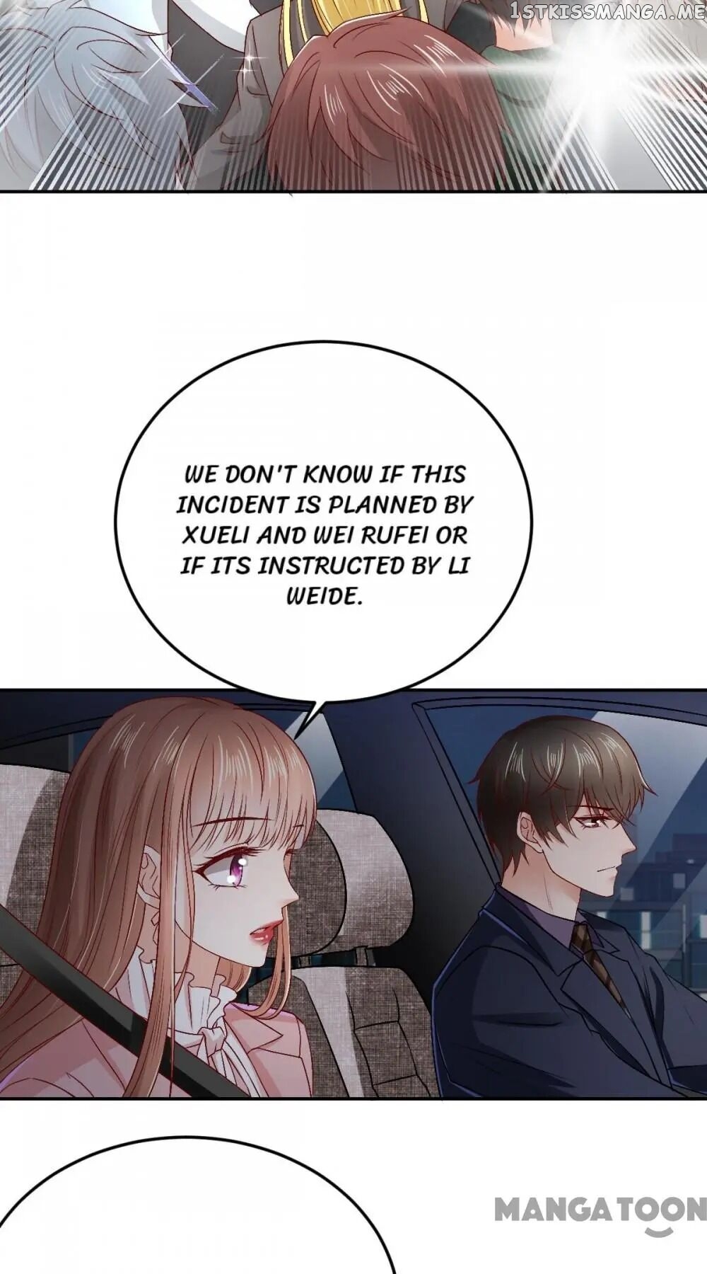 The Emphatic Prisoner of Love chapter 88 - page 27