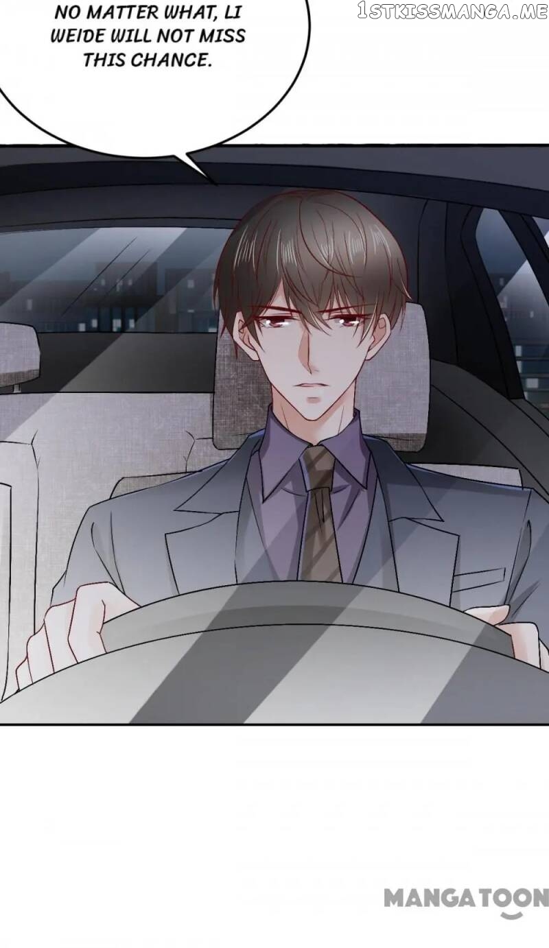 The Emphatic Prisoner of Love chapter 88 - page 28
