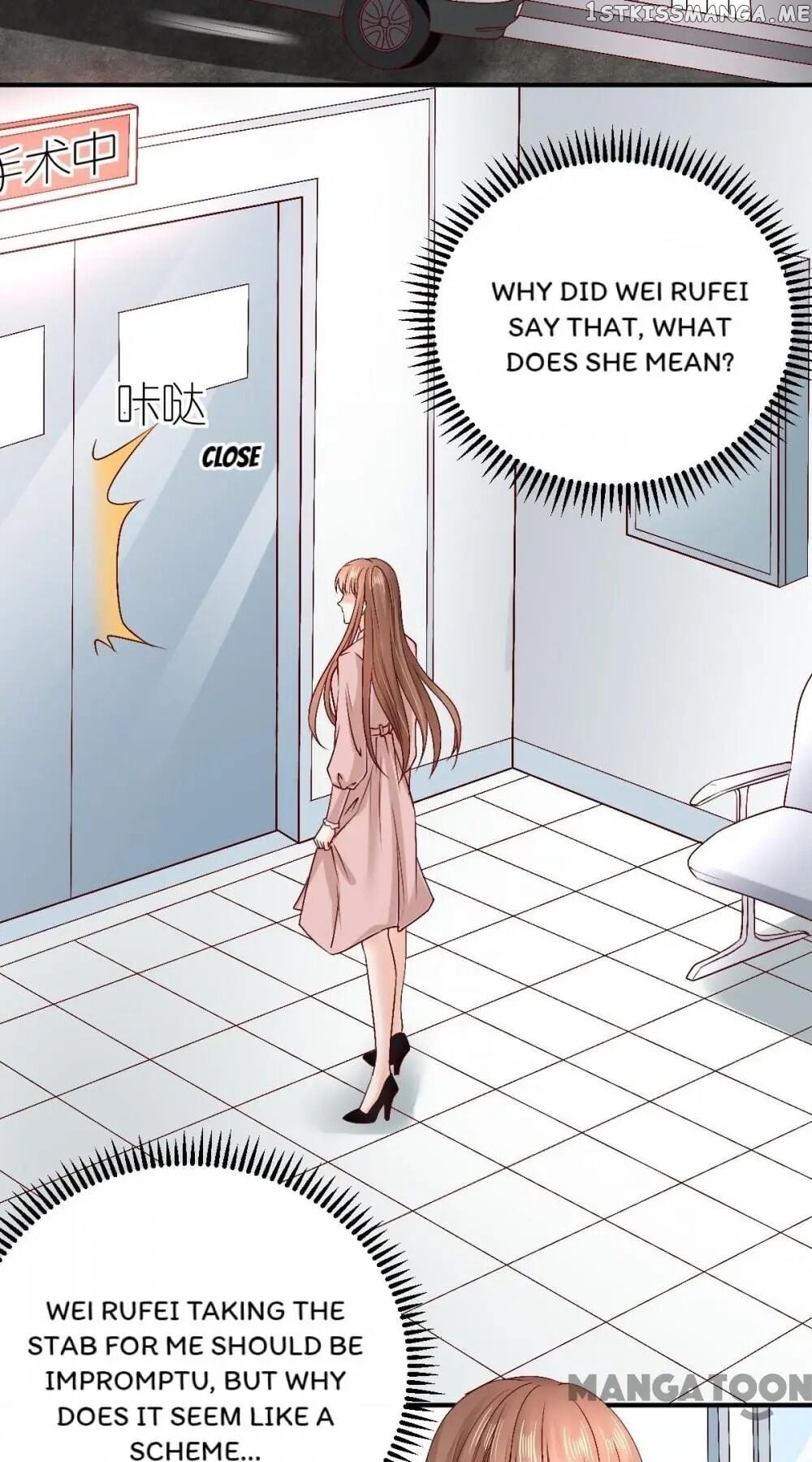The Emphatic Prisoner of Love chapter 88 - page 4