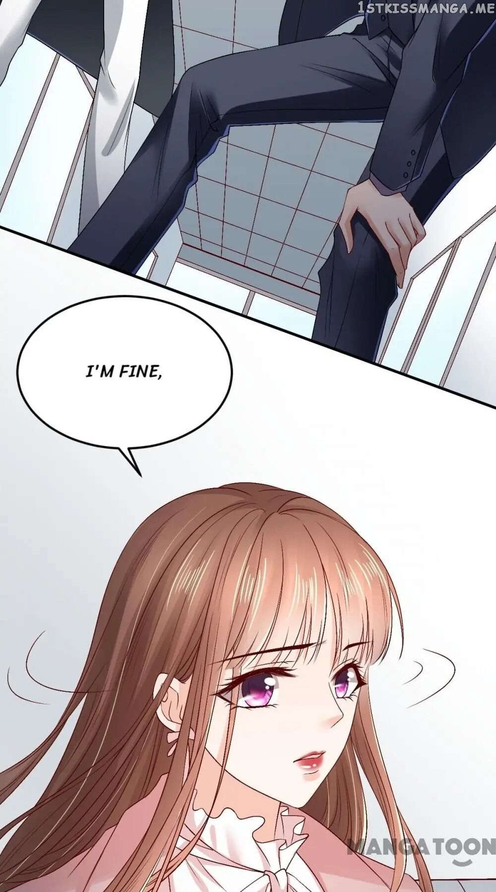 The Emphatic Prisoner of Love chapter 88 - page 9