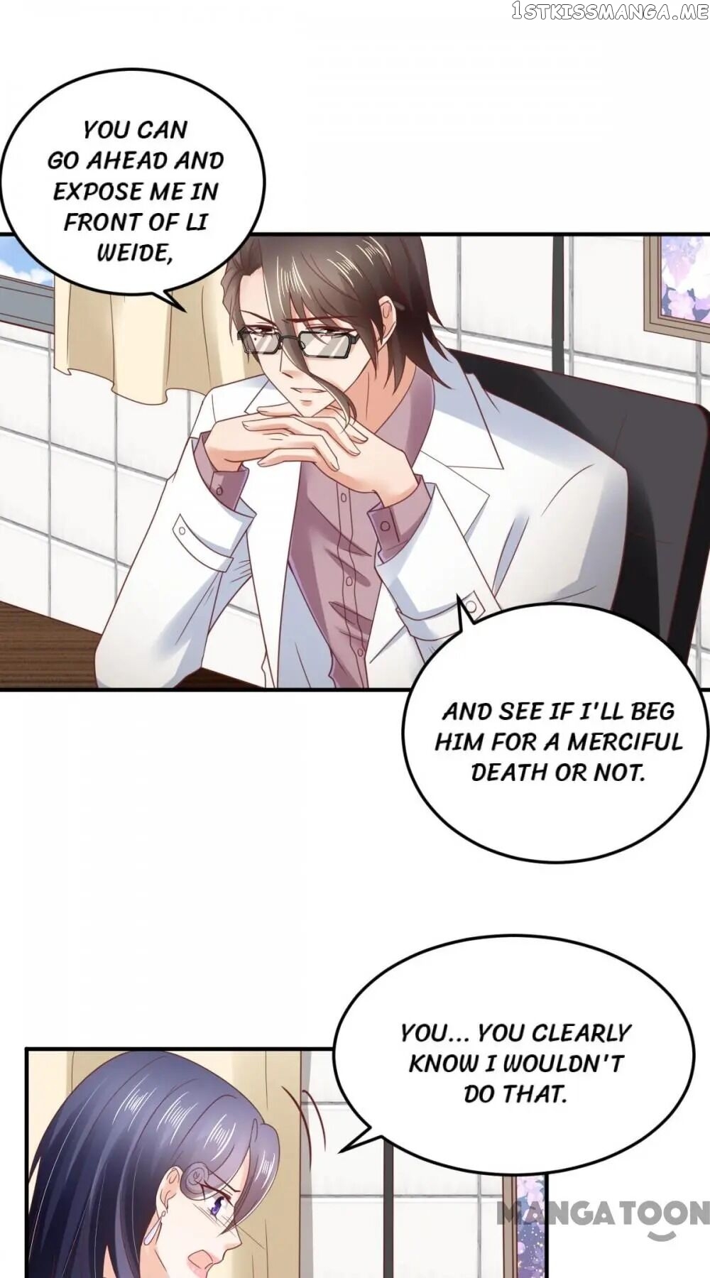 The Emphatic Prisoner of Love chapter 87 - page 1