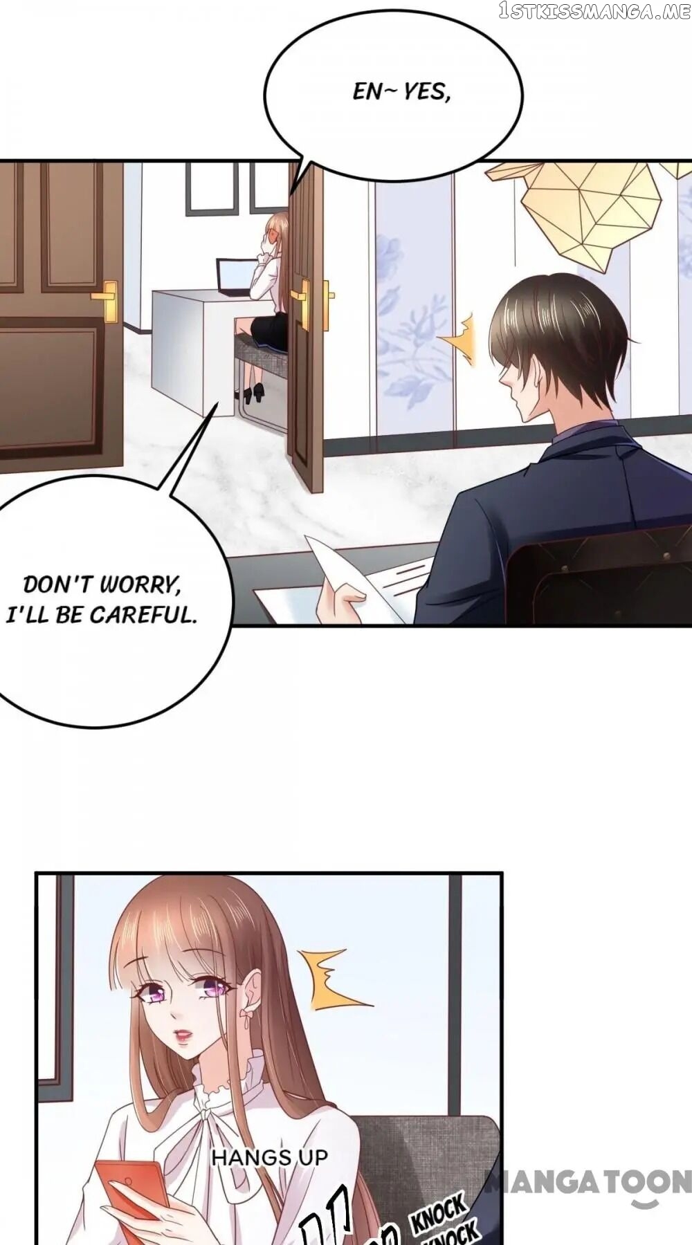 The Emphatic Prisoner of Love chapter 87 - page 11