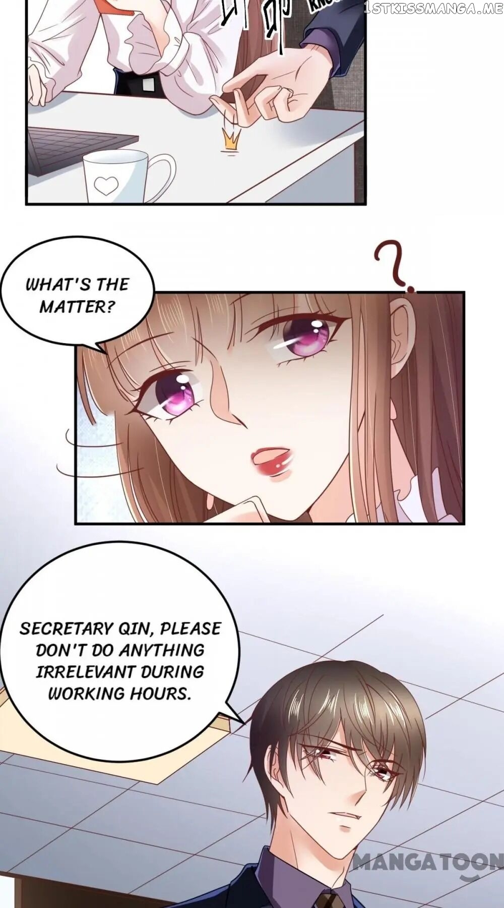 The Emphatic Prisoner of Love chapter 87 - page 12