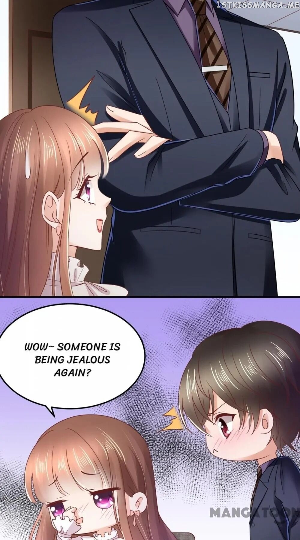 The Emphatic Prisoner of Love chapter 87 - page 13