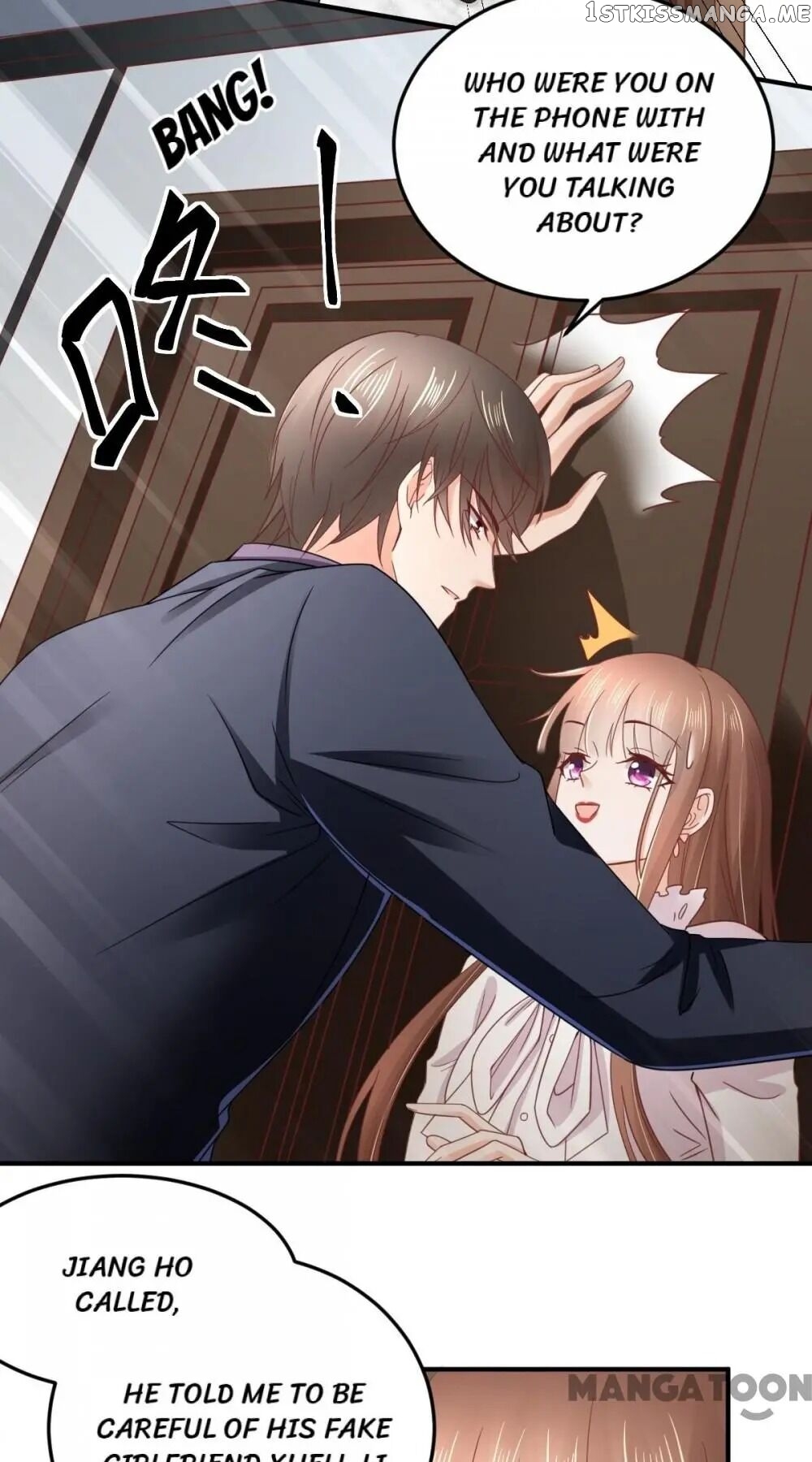 The Emphatic Prisoner of Love chapter 87 - page 16