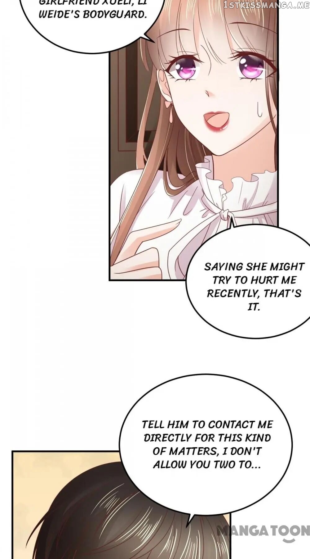 The Emphatic Prisoner of Love chapter 87 - page 17