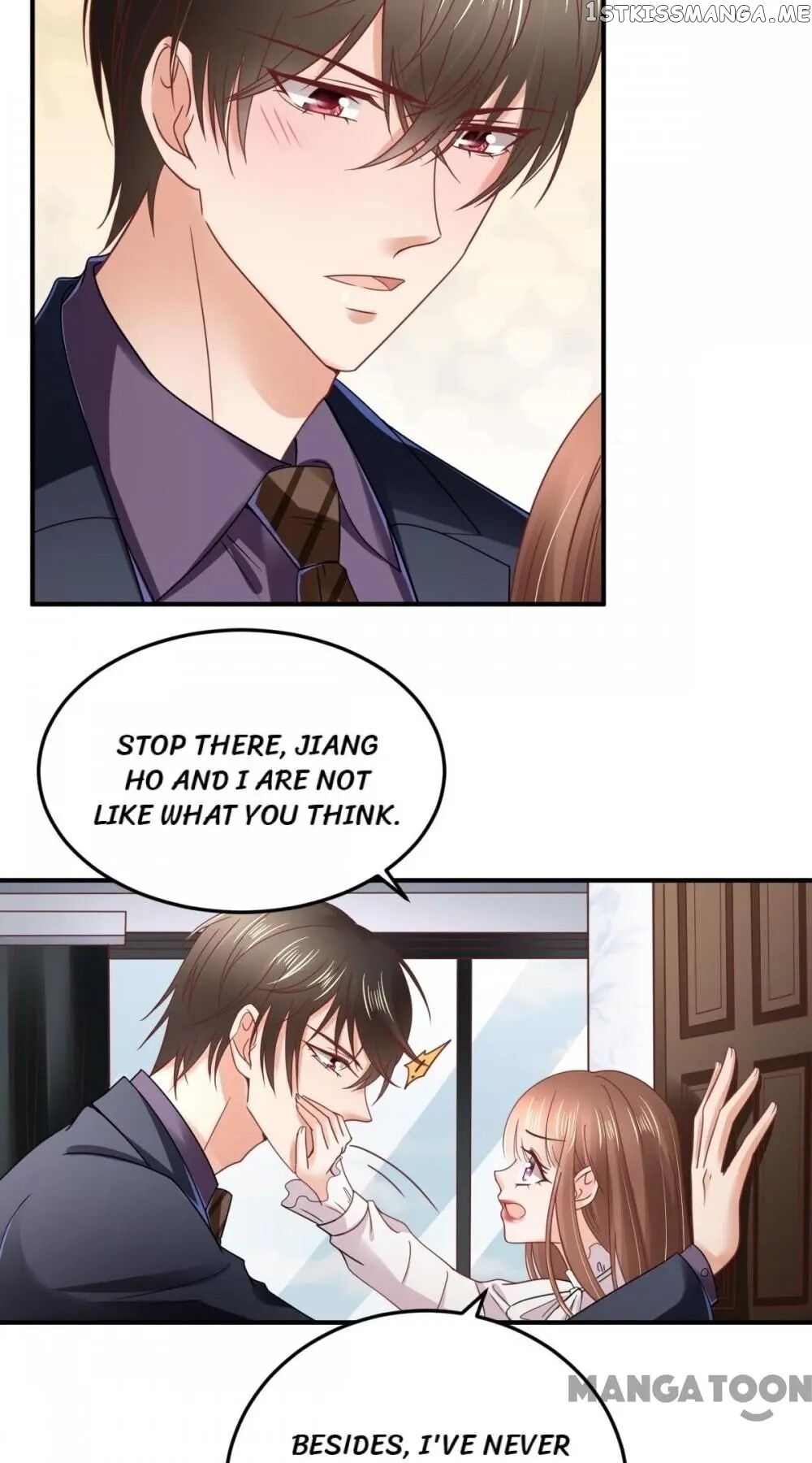 The Emphatic Prisoner of Love chapter 87 - page 18