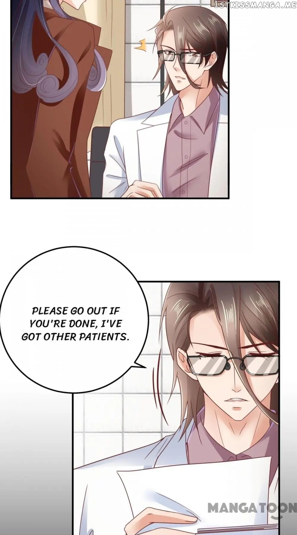The Emphatic Prisoner of Love chapter 87 - page 2