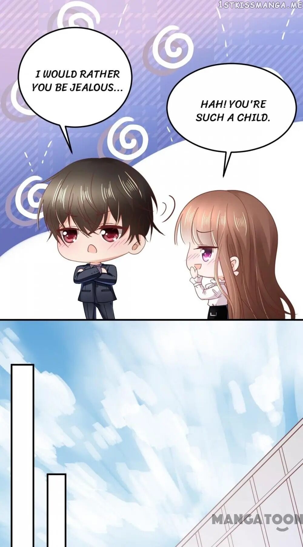 The Emphatic Prisoner of Love chapter 87 - page 20