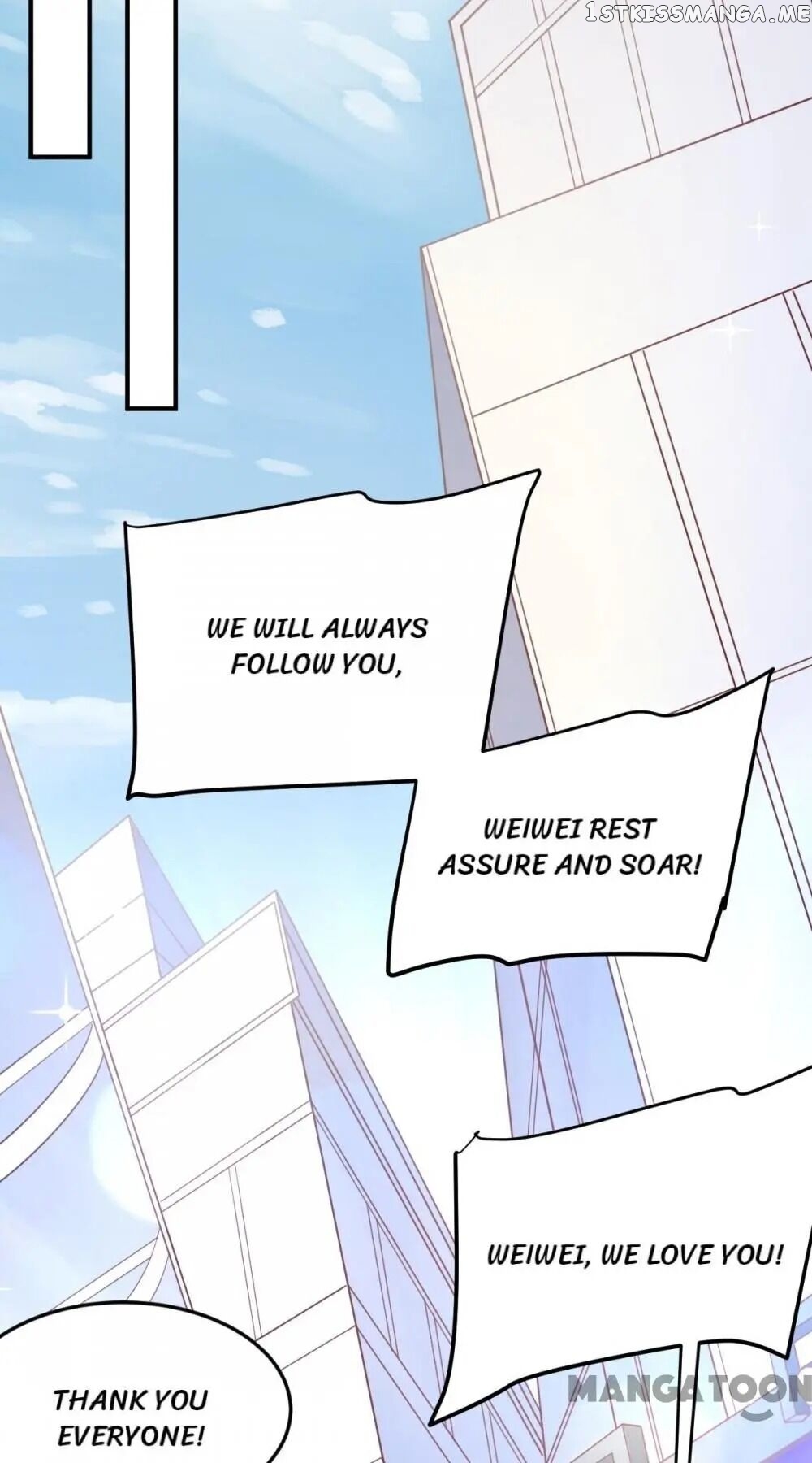 The Emphatic Prisoner of Love chapter 87 - page 21
