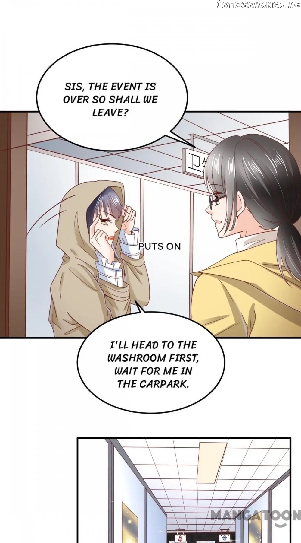 The Emphatic Prisoner of Love chapter 87 - page 25