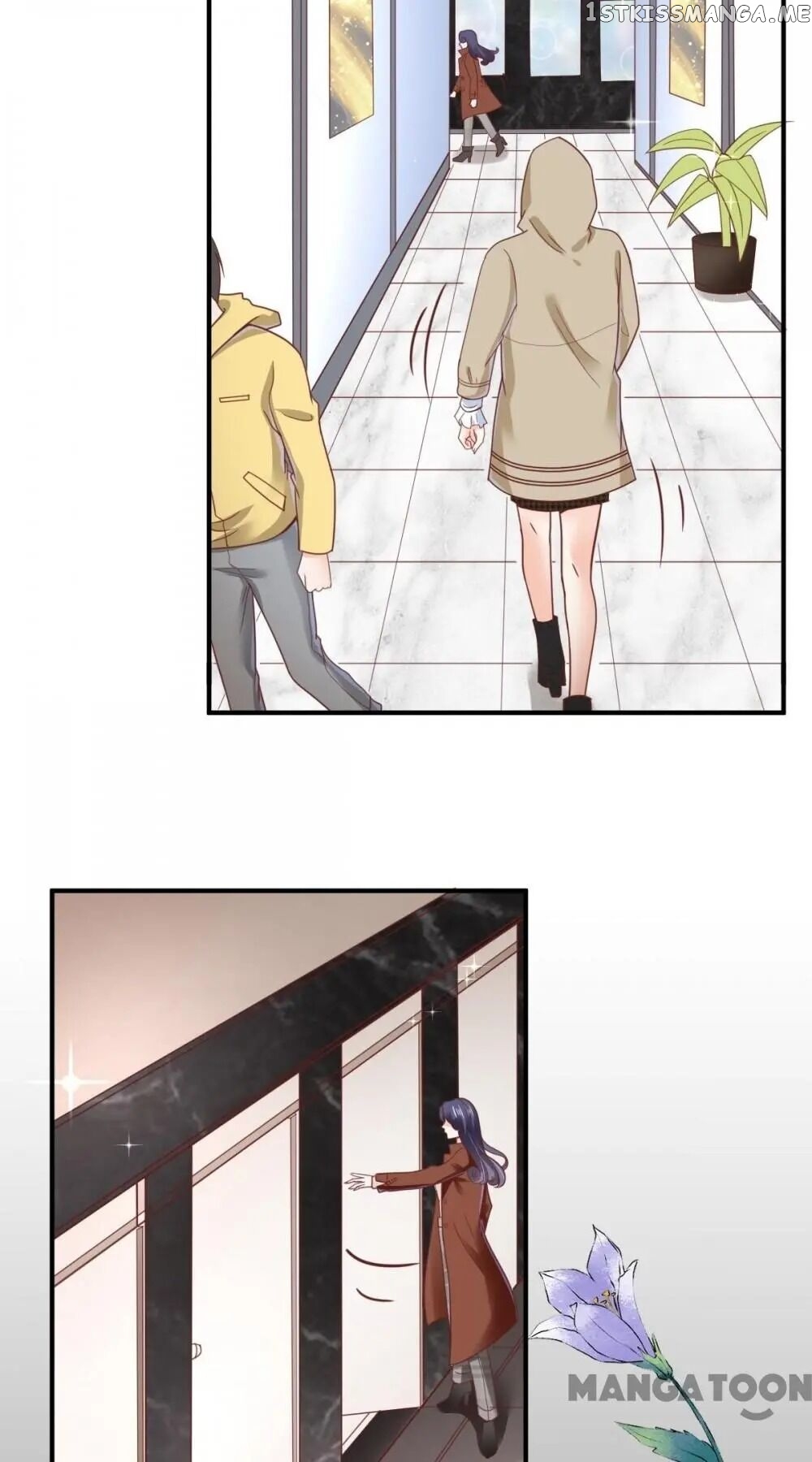 The Emphatic Prisoner of Love chapter 87 - page 26