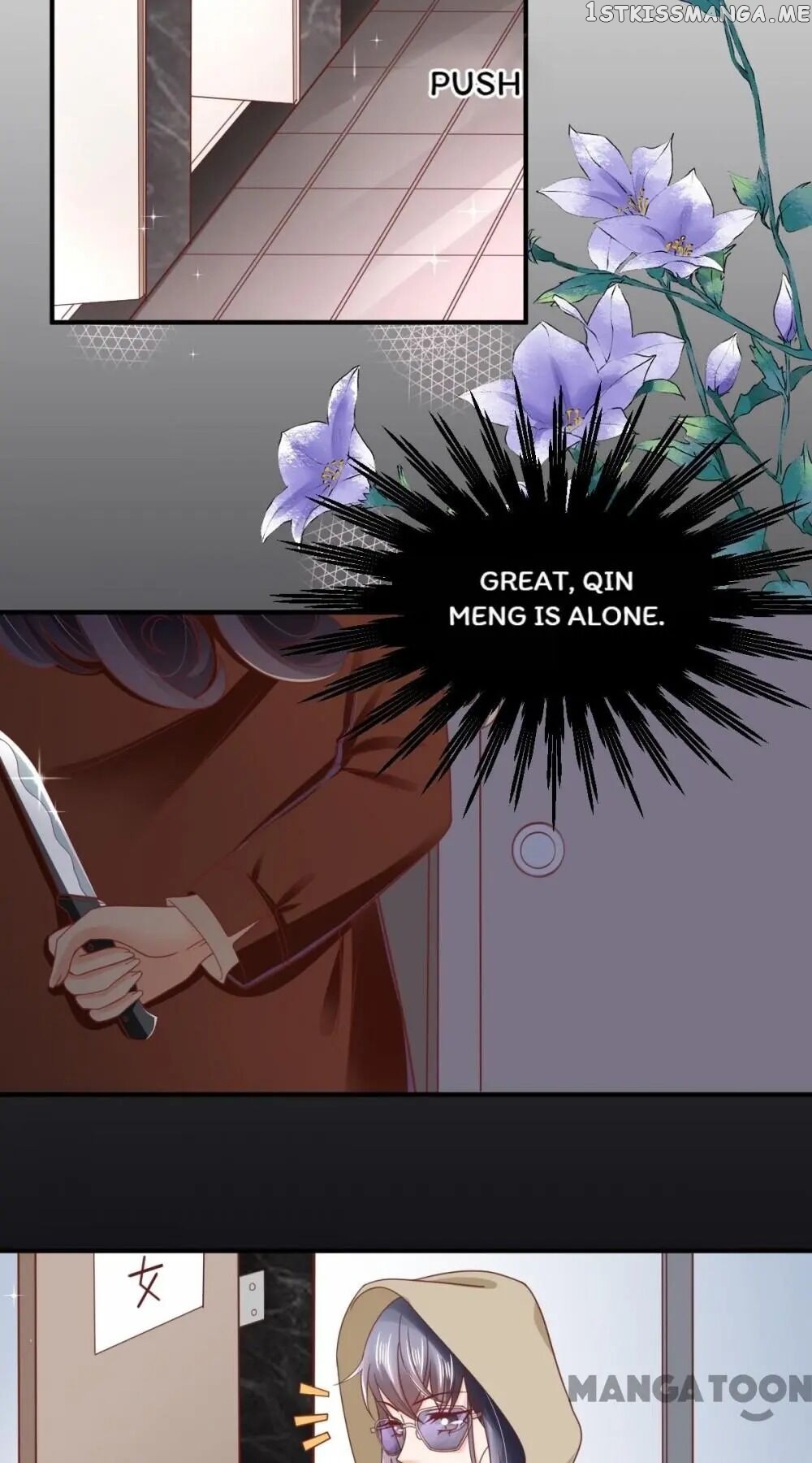 The Emphatic Prisoner of Love chapter 87 - page 27