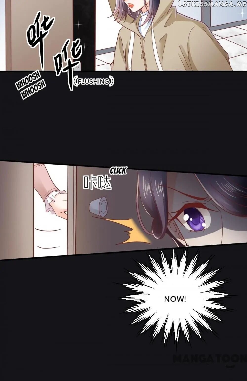 The Emphatic Prisoner of Love chapter 87 - page 28
