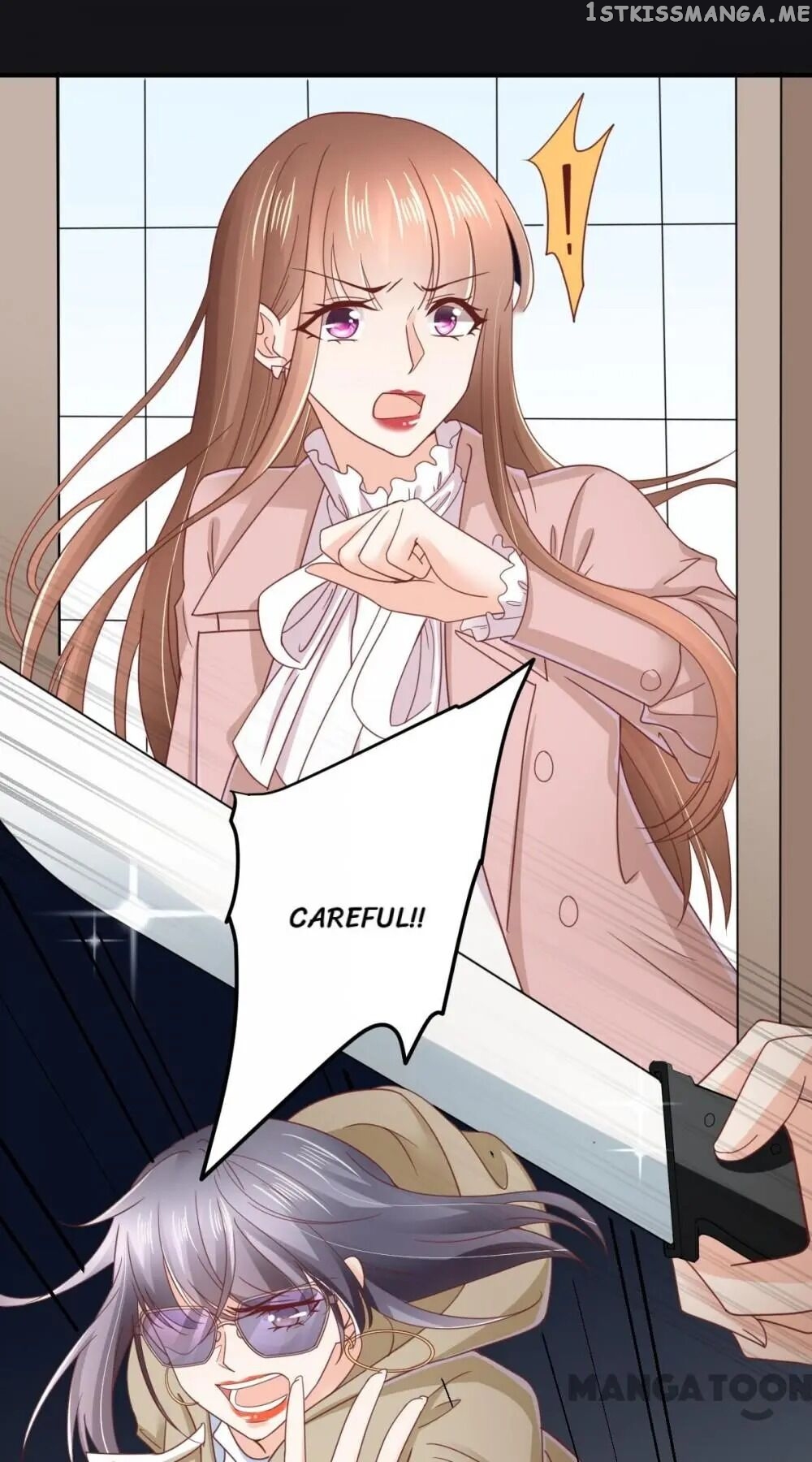 The Emphatic Prisoner of Love chapter 87 - page 29