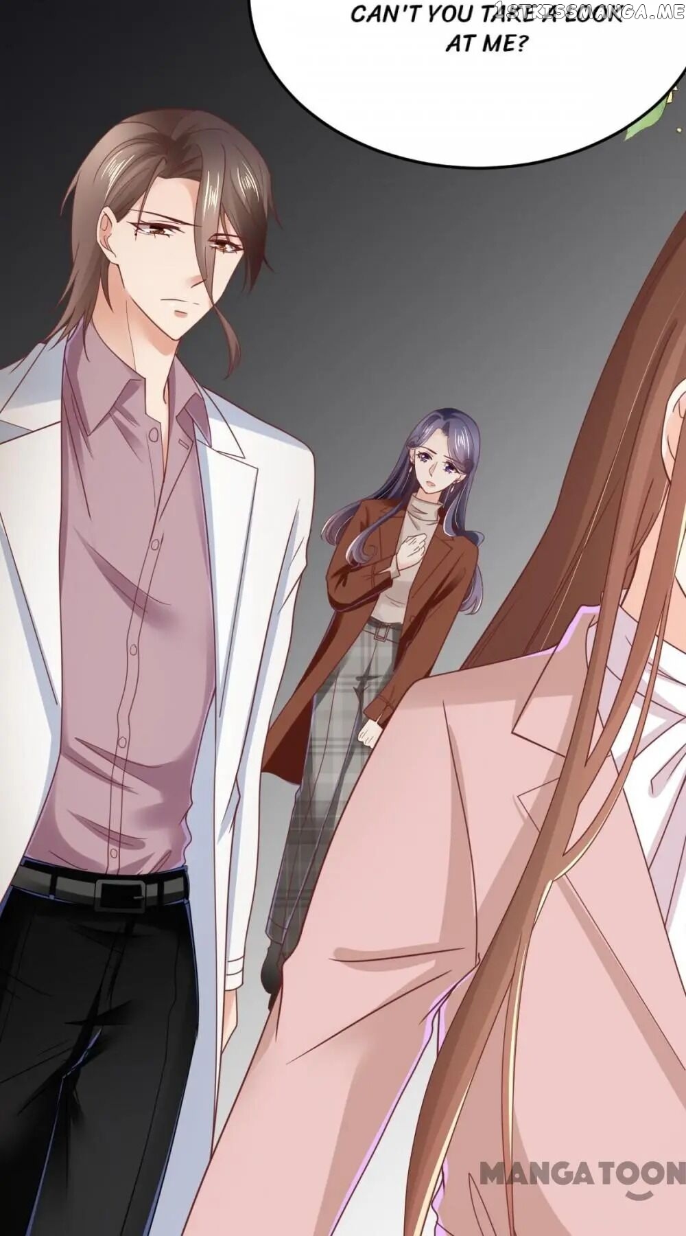 The Emphatic Prisoner of Love chapter 87 - page 4